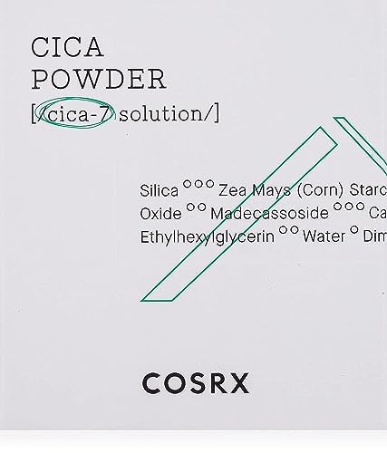 Pure Fit Cica Powder_10g