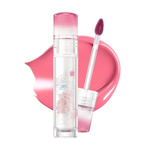 CLIO CRYSTAL GLAM TINT 032 FLUFFY GARDEN PINK
