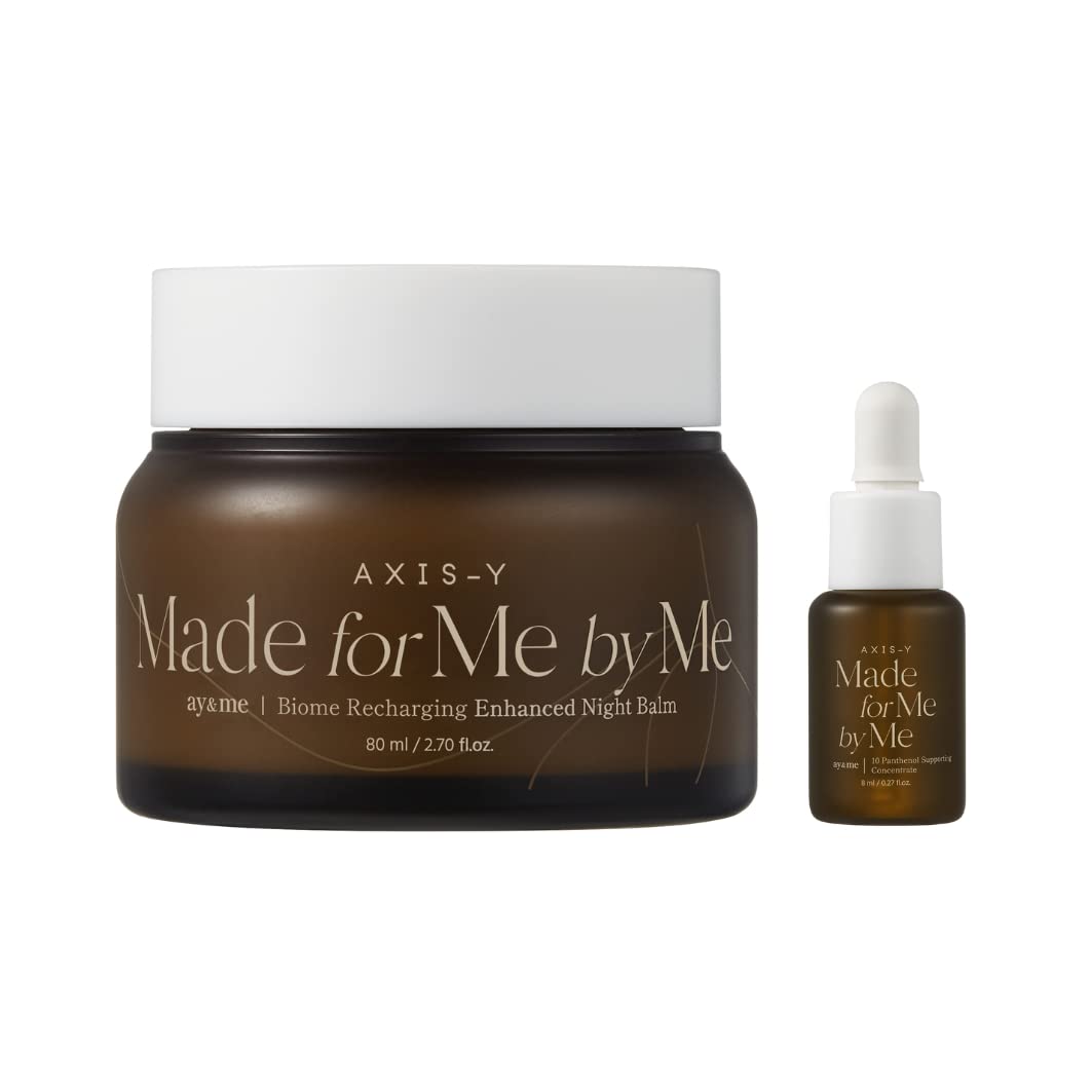 AXIS-Y Biome Recharging Night Renewal Set