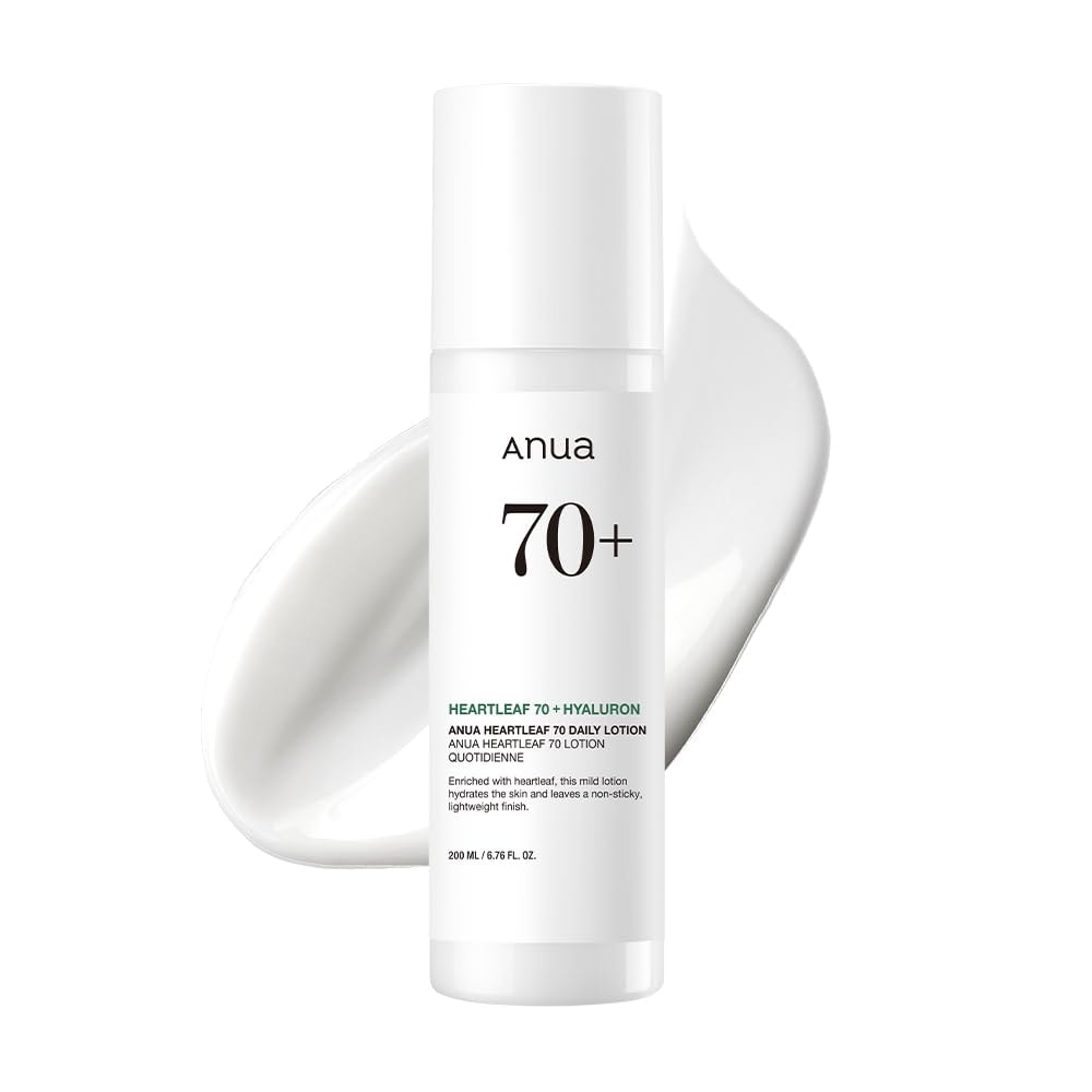 ANUA HEARTLEAF 70 DAILY LOTION 200ml_EU
