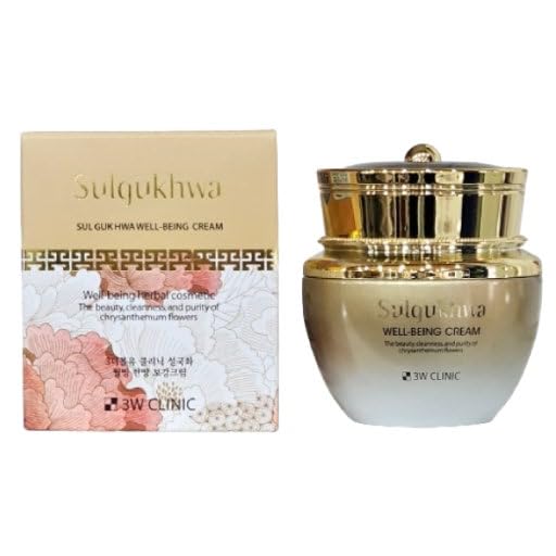 SUL GUK HWA WELL-BEING CREAM