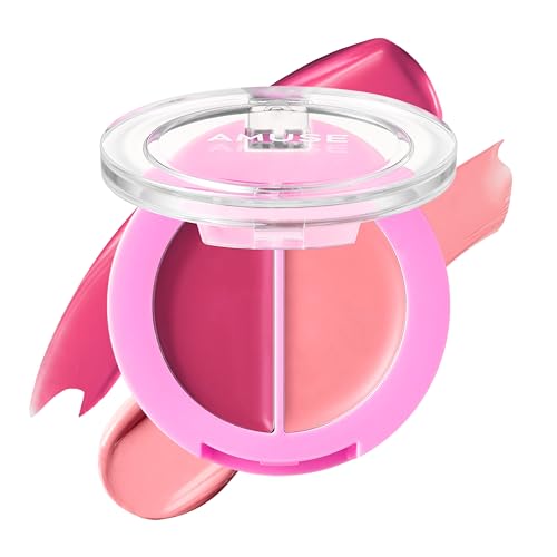 AMUSE LIP & CHEEK 04 GRAPE BALM