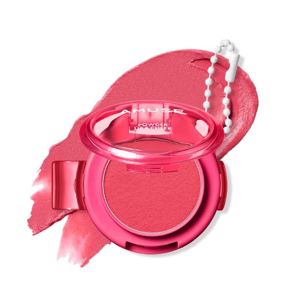 AMUSE POWDER LIP & CHEEK 11 VALENTINE [25]