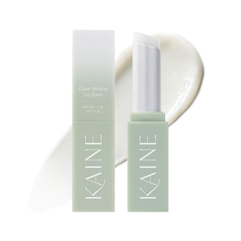 KAINE Glow Melting Lip Balm #01 Pure