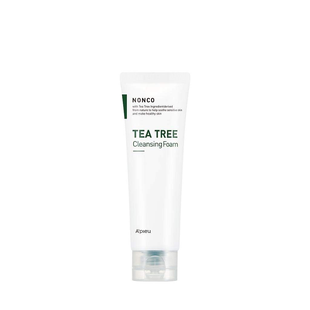 A'PIEU NONCO_TEA_TREE_CLEANSING_FOAM
