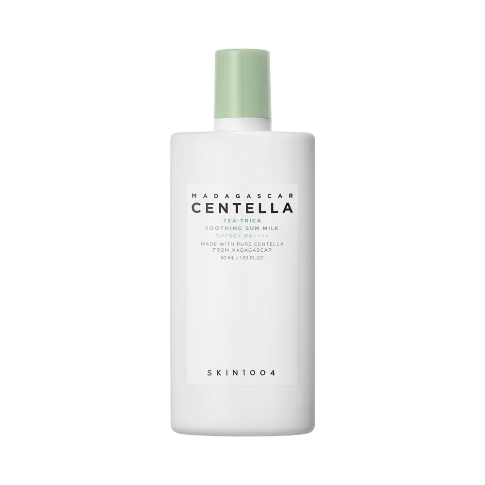 SKIN1004 Madagascar Centella Tea-Trica Soothing Sun Milk 50ml