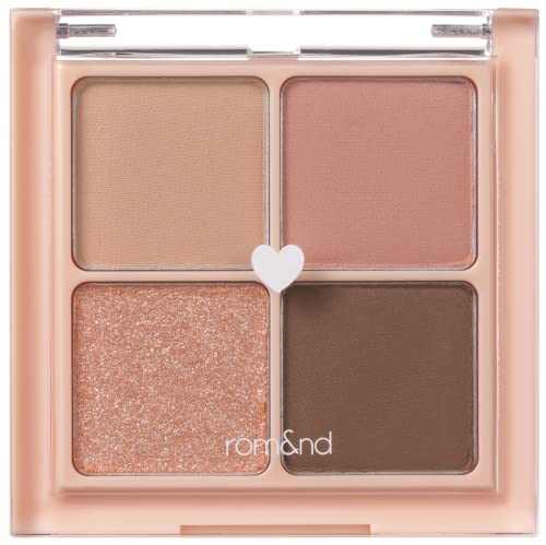 rom&nd BETTER THAN EYES 01 DRY MANGO TULIP