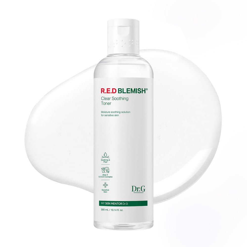 DR.G R.E.D BLEMISH CLEAR SOOTHING TONER_300_23
