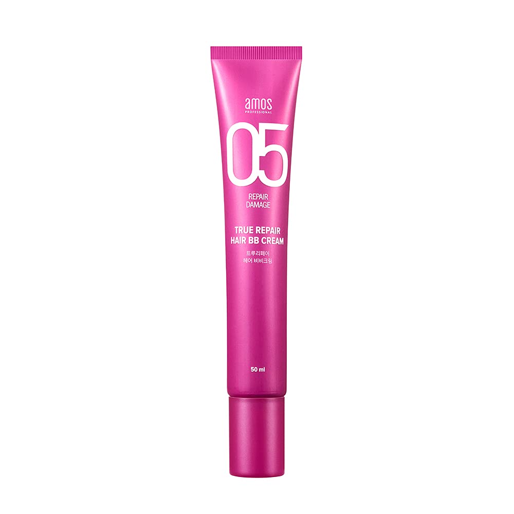 AMOS TRUE REPAIR HAIR BB CREAM50ml