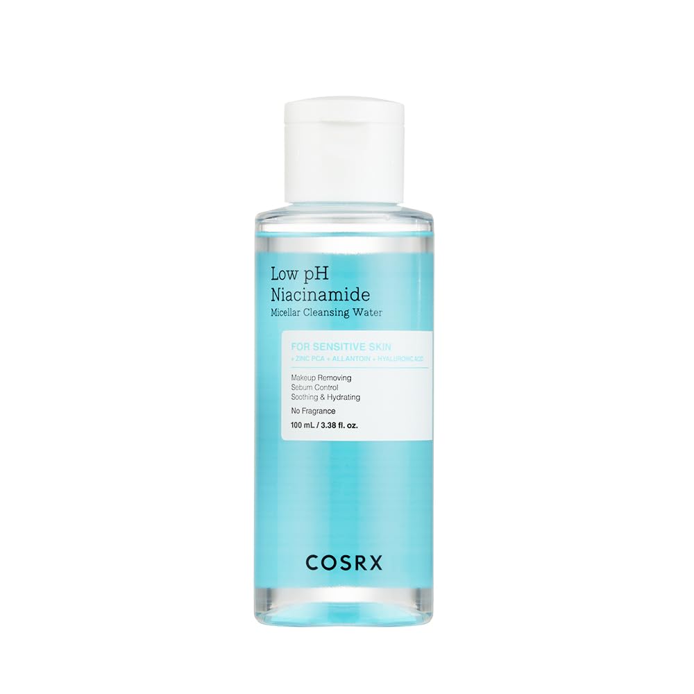 Low pH Niacinamide Micellar Cleansing Water 100ml_Global Ver.