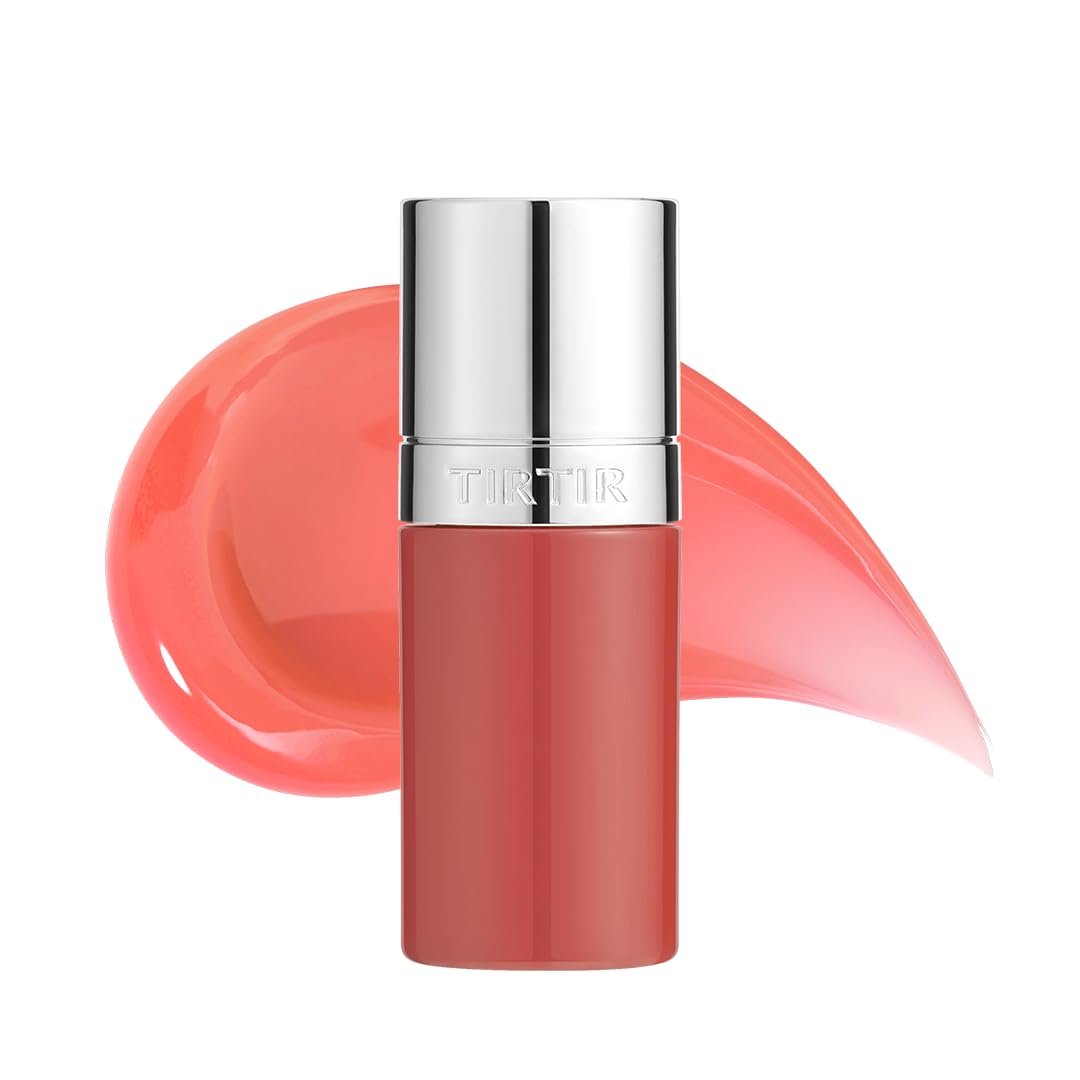 (US)TIRTIR GLOWPOP TINTED LIP OIL #02 HONEY POMELO