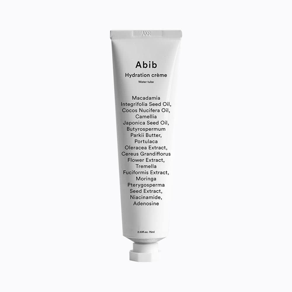 Abib Hydration creme
Water tube