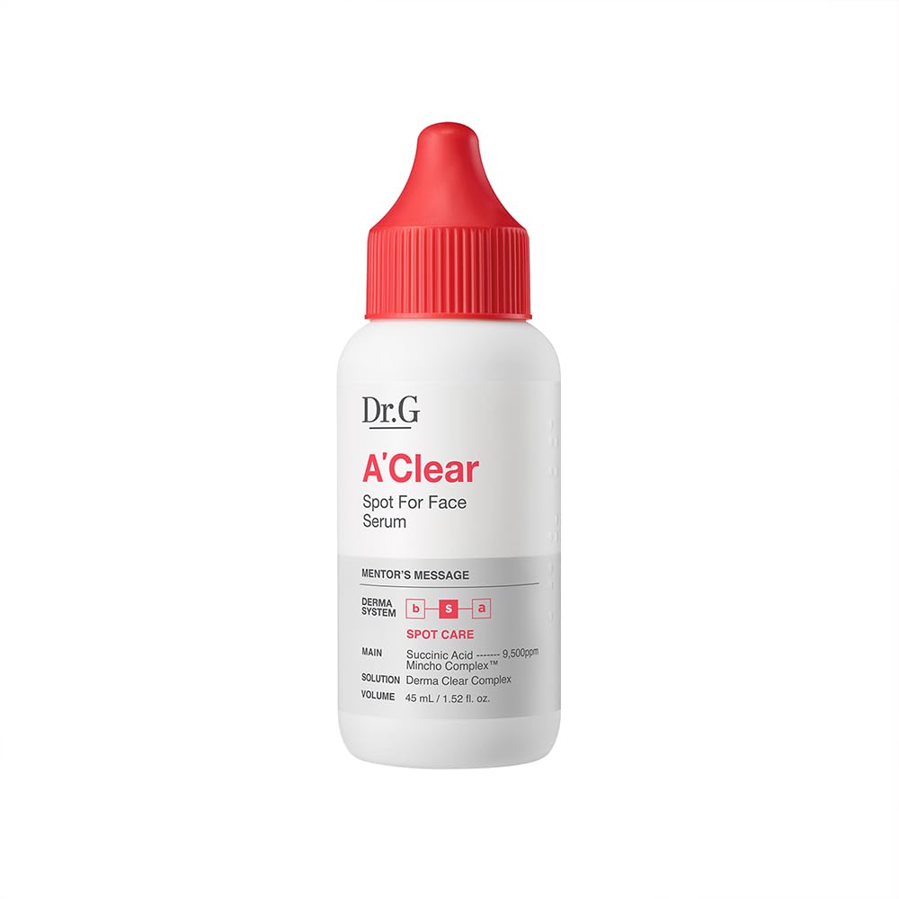 DR.G A'CLEAR SPOT FOR FACE SERUM 45ML_2021