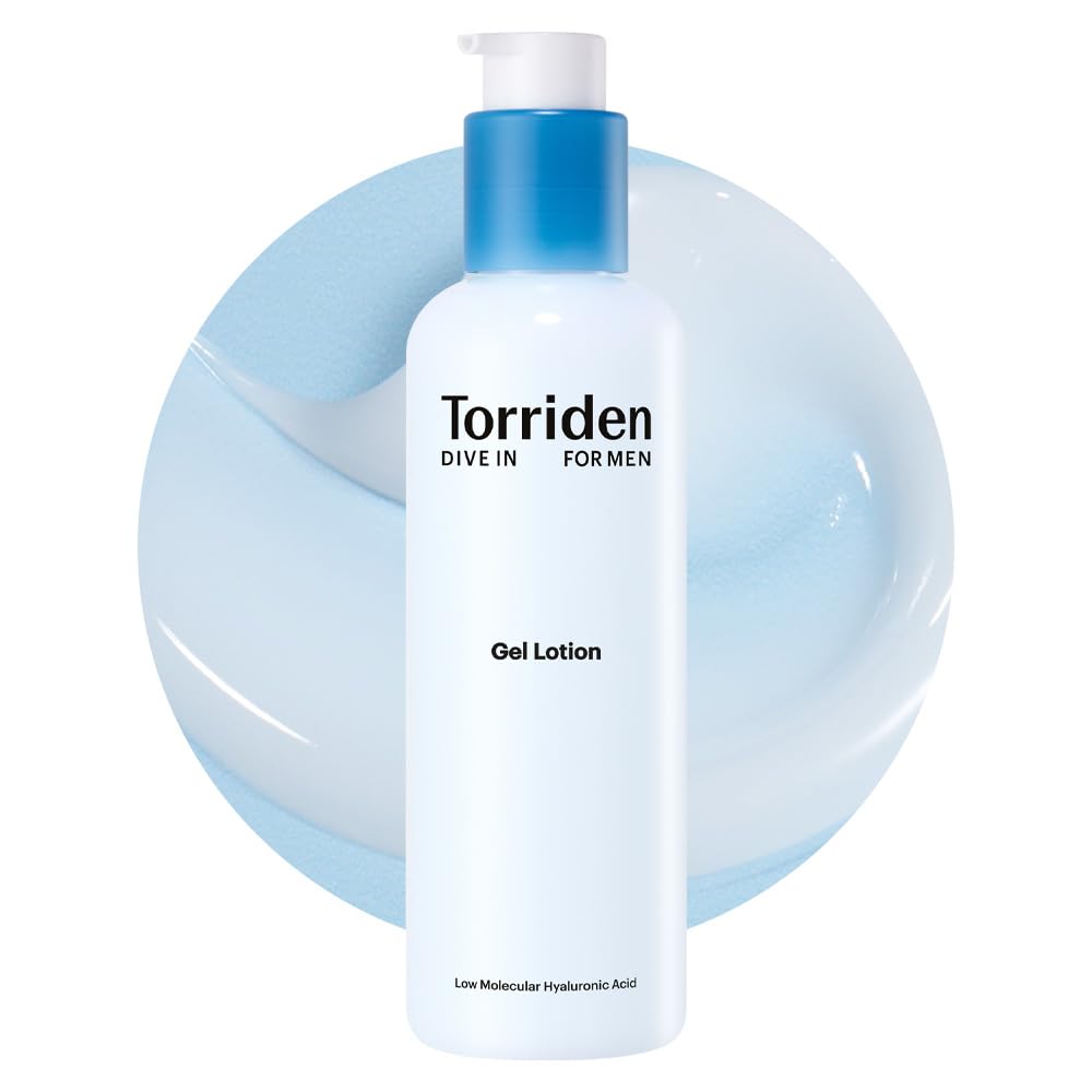 DIVE IN FOR MEN Gel Lotion