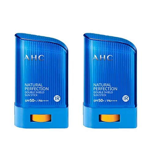AHC Natural perfection double shield sunstick 22g