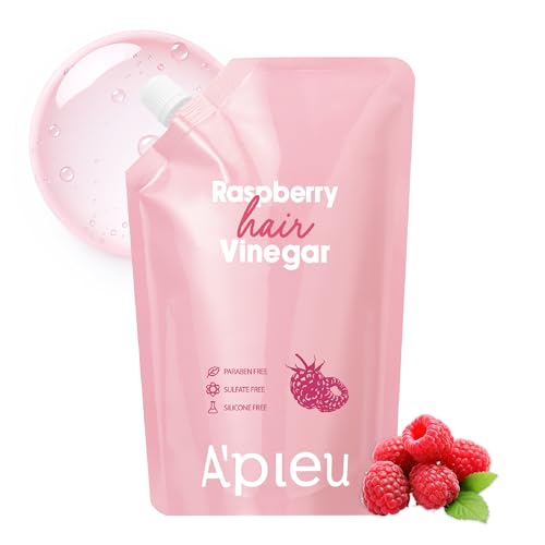 A'PIEU RASPBERRY_HAIR_VINEGAR_REFILL