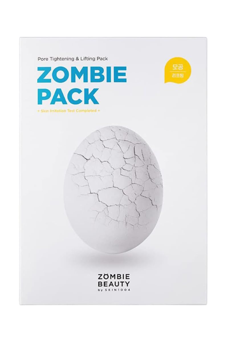 ZOMBIE BEAUTY by SKIN1004 Zombie Pack & Activator Kit