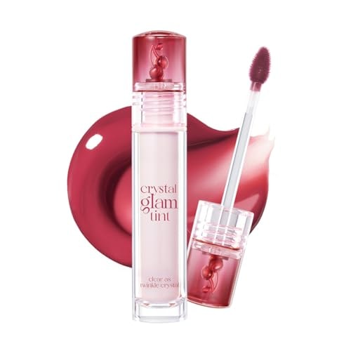 CLIO CRYSTAL GLAM TINT (CHERRY SERIES) 28 DRY CHERRY