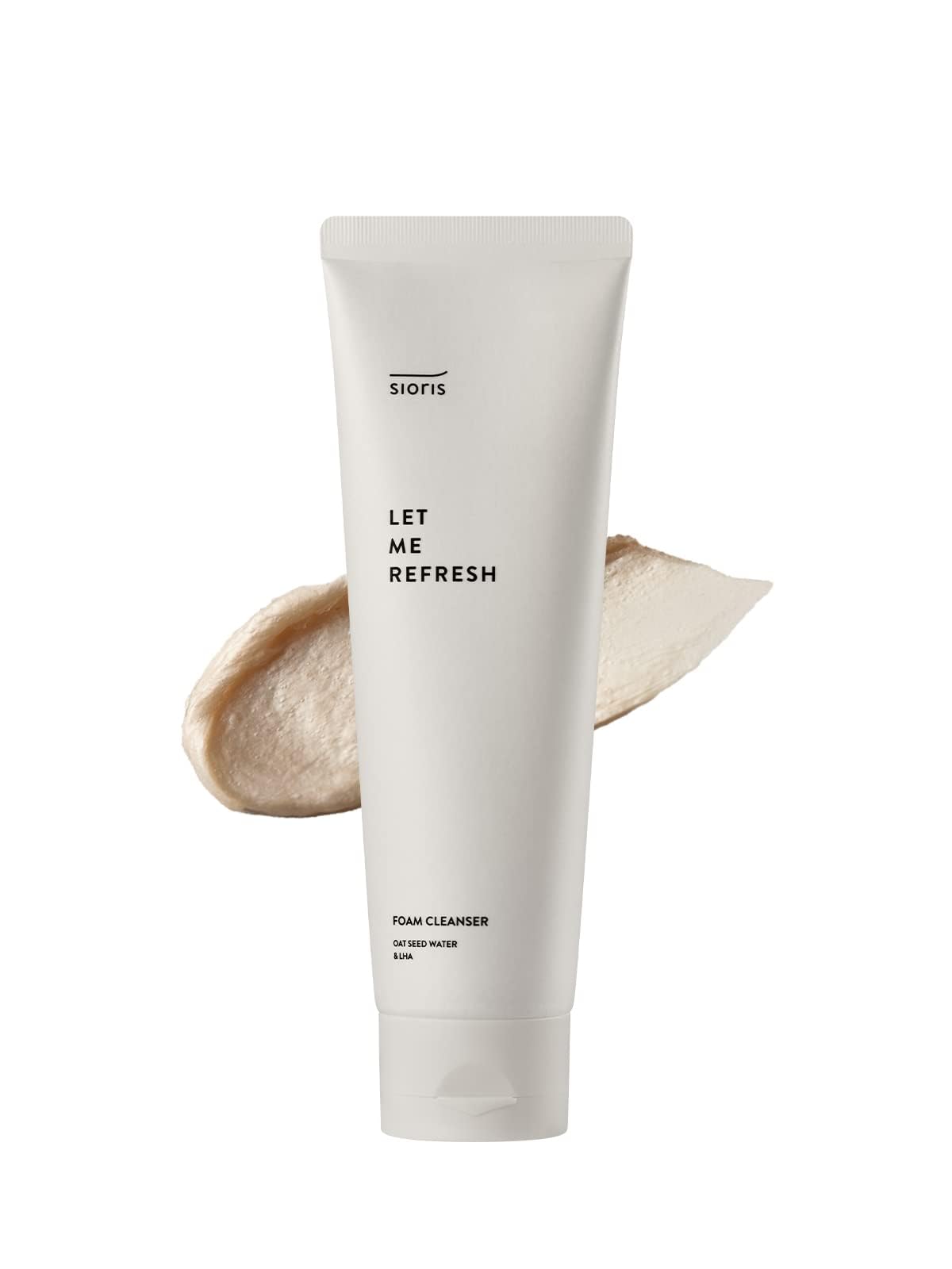 Let Me Refresh Foam Cleanser