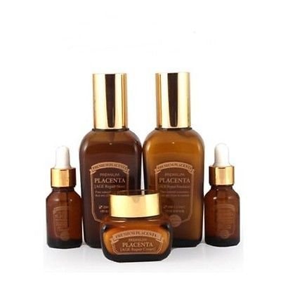 PLACENTA 3 ITEMS SET