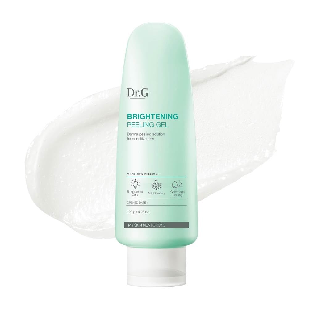 DR.G BRIGHTENING PEELING GEL 120G