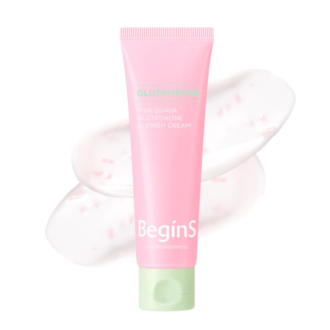 BeginS by JUNGSAEMMOOL Pink Guava Glutathione Blemish Cream