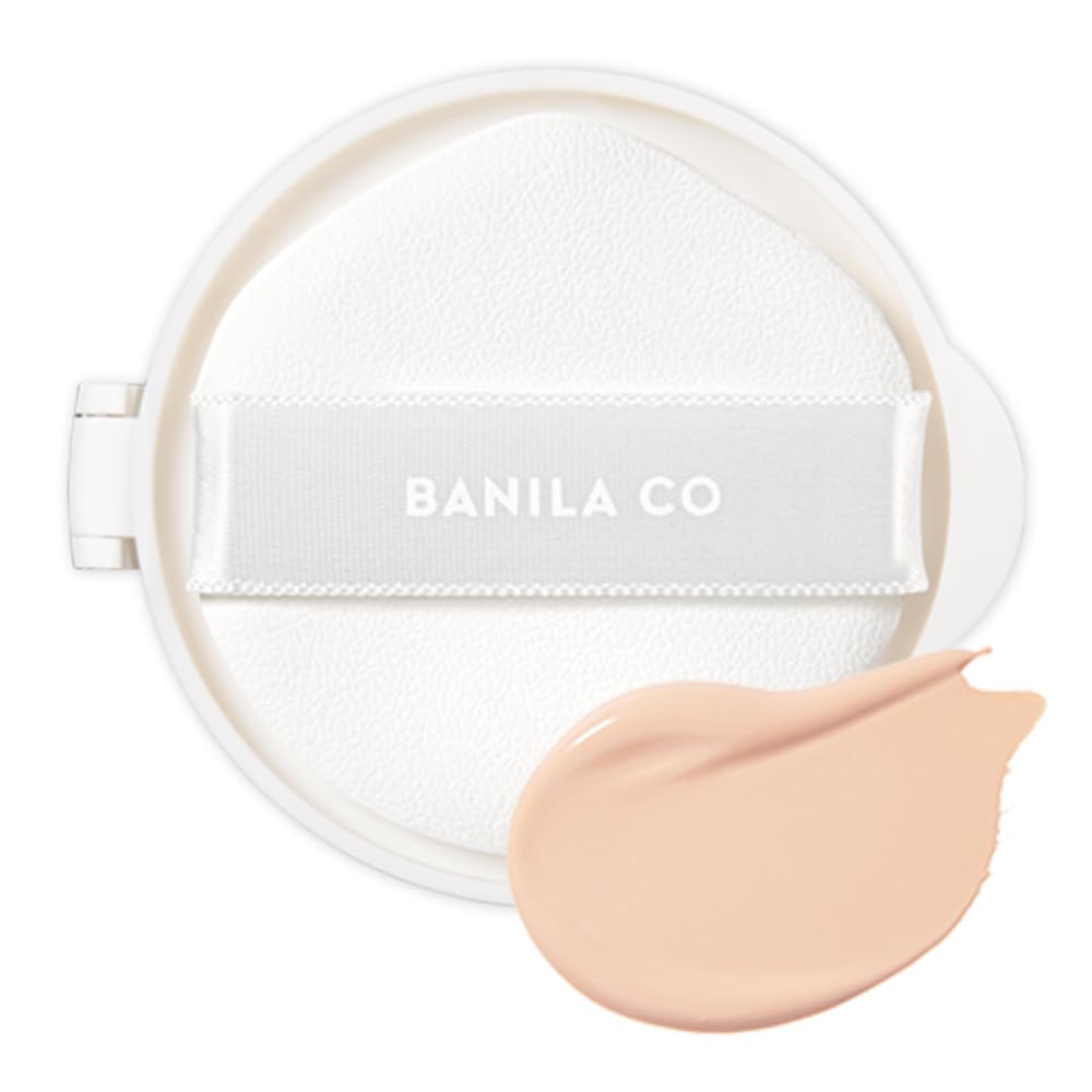 BANILA CO Covericious Ultimate White Cushion SPF38 PA++ 21 Rosé [Refill]
