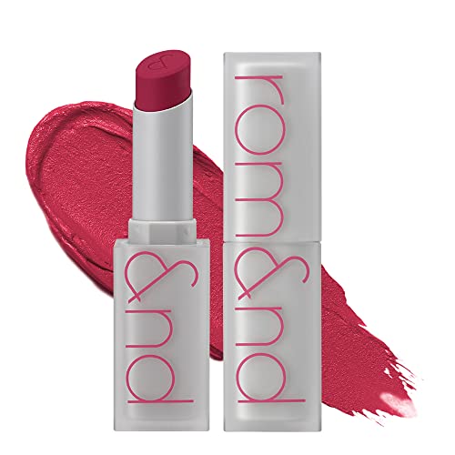 rom&nd ZERO MATTE LIPSTICK 14 SWEET P