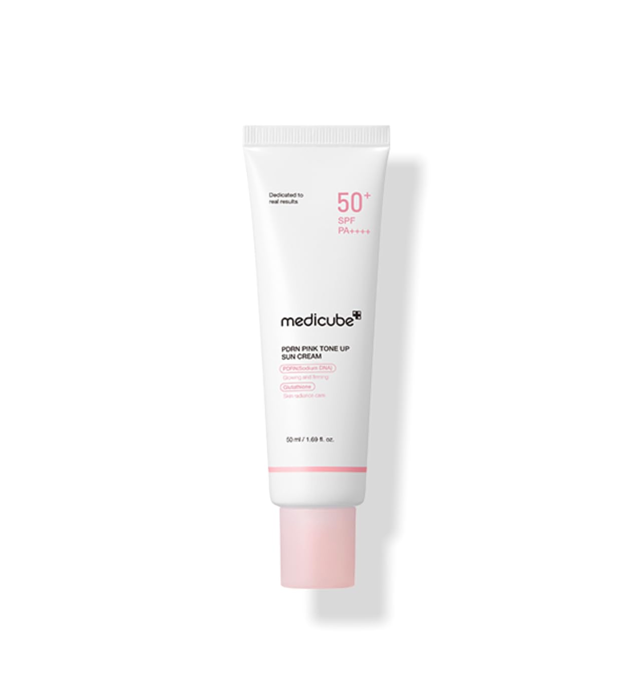PDRN PINK TONE UP SUN CREAM 50ml