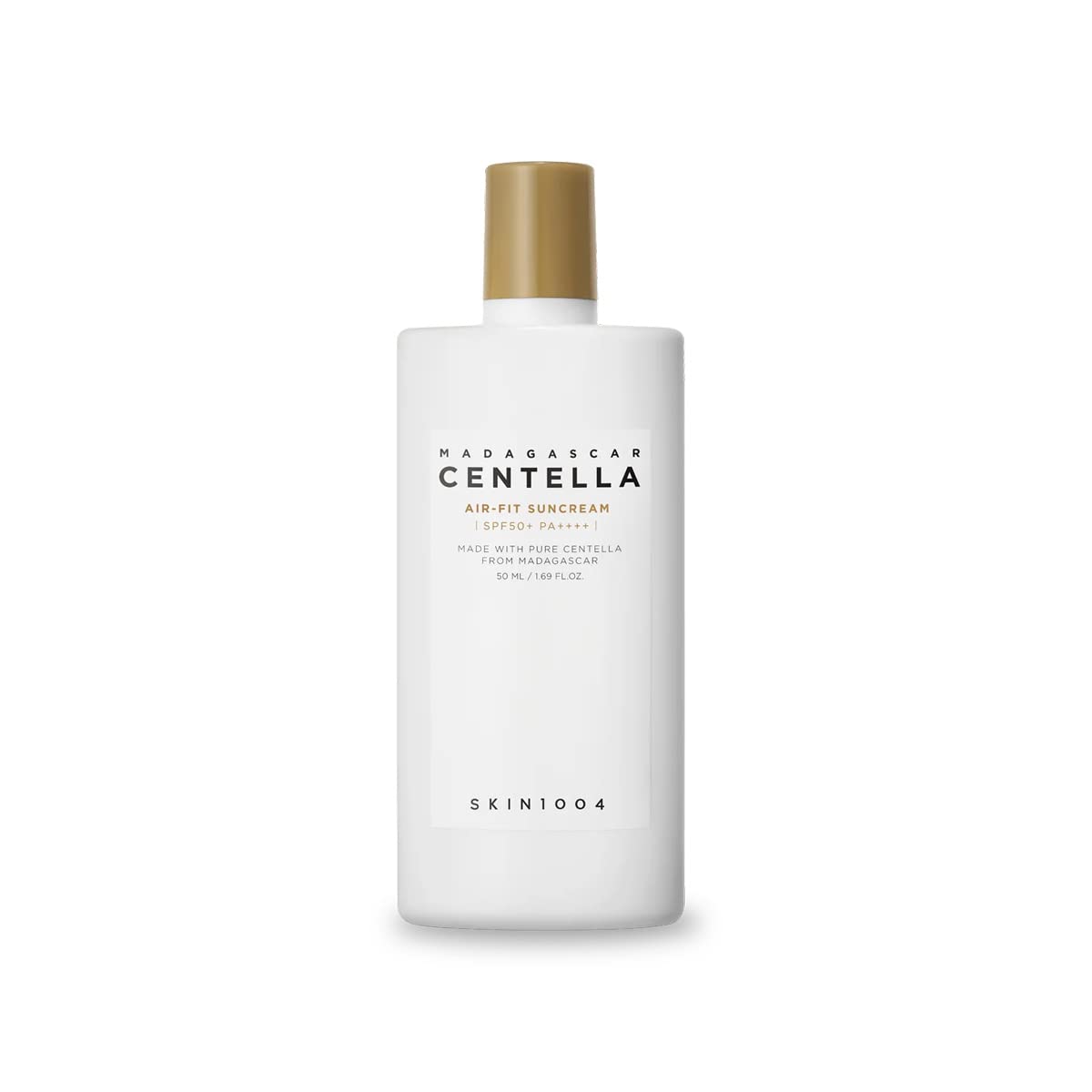 SKIN1004 MADAGASCAR CENTELLA AIR-FIT SUNCREAM PLUS SPF 50+ PA++++  50ml