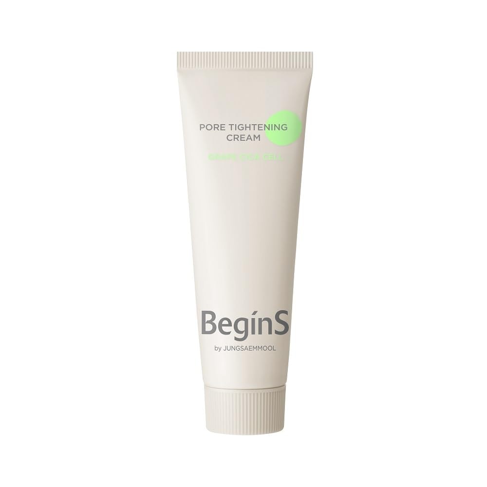BeginS by JUNGSAEMMOOL Pore Tightening Cream