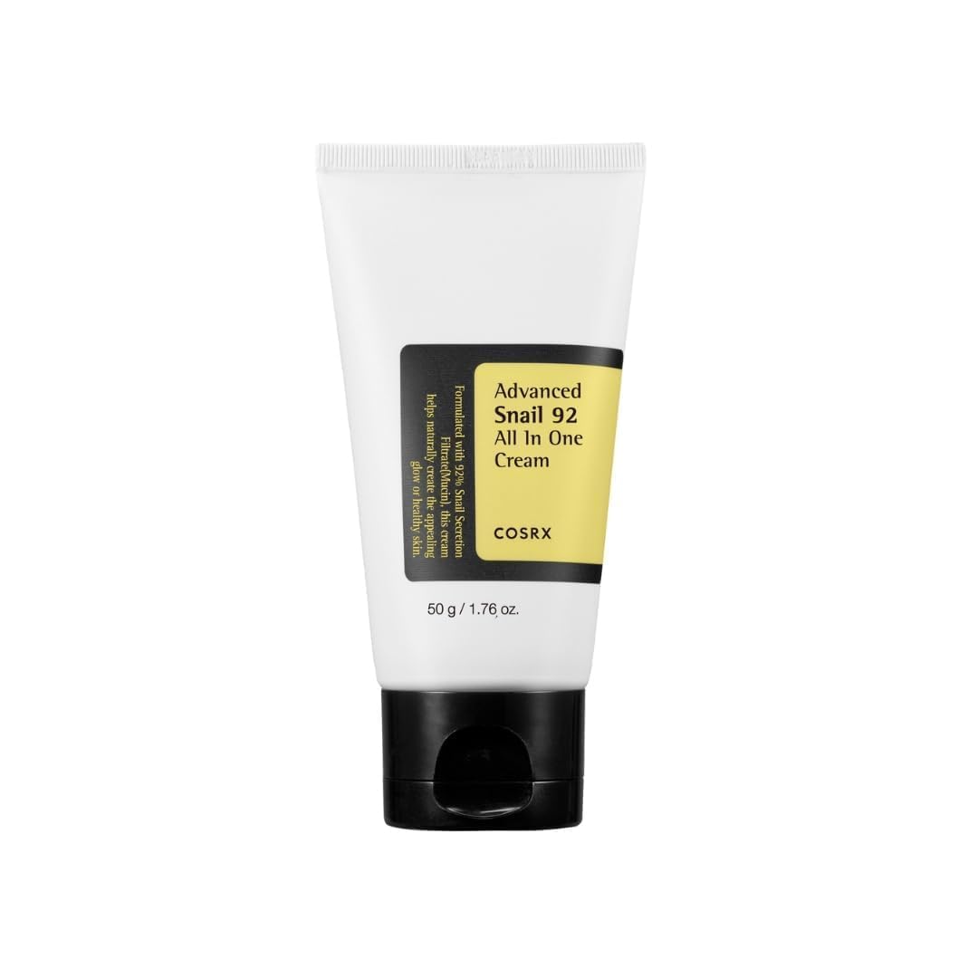 Advanced Snail 92 All In One Cream_Tube_50 g