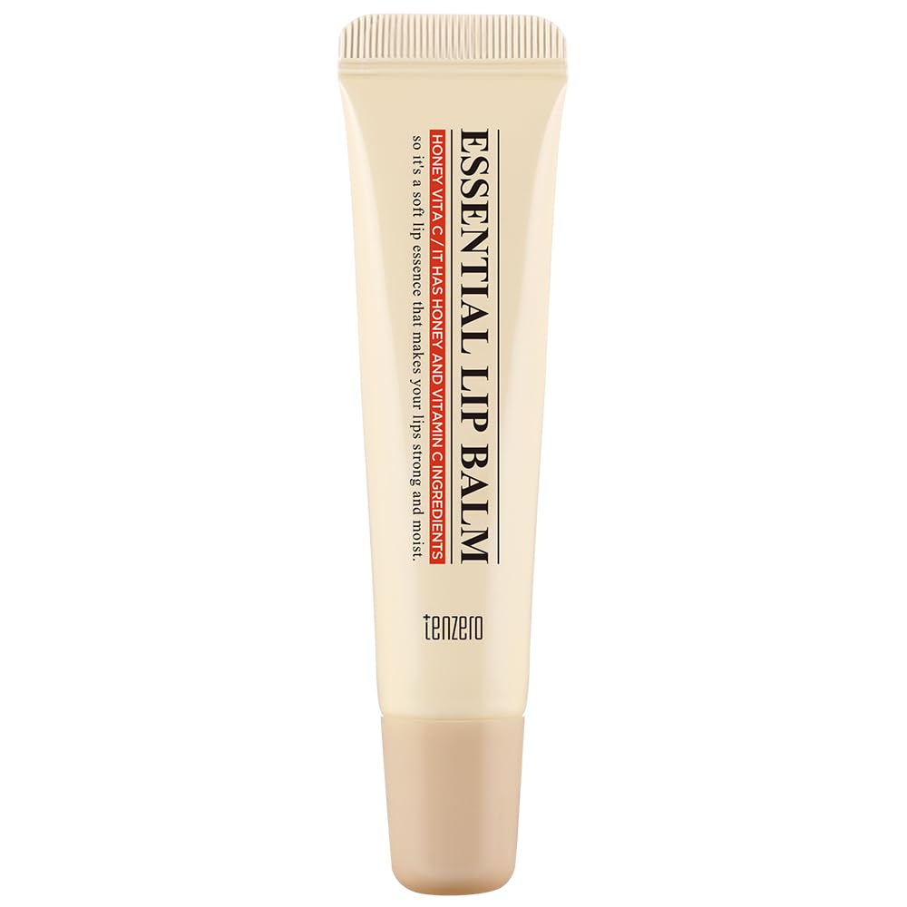 TENZERO ESSENTIAL LIP BALM HONEY VITA C