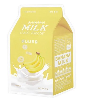 A'PIEU MILK_ONE-PACK_[BANANA]