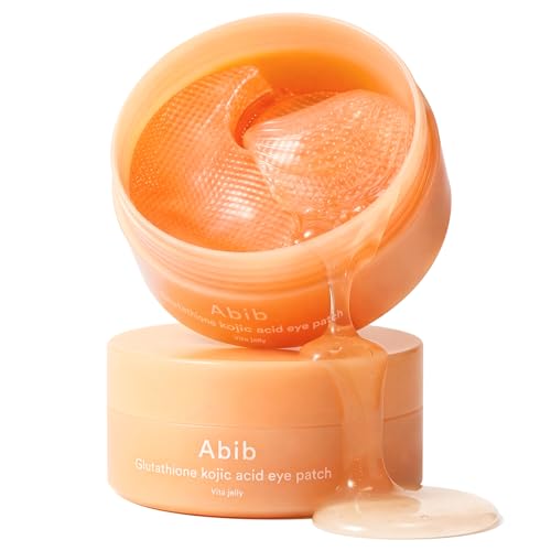Abib Glutathione kojic aicd eye patch
Vita jelly