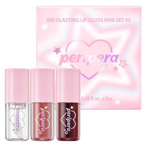 PERIPERA INK GLASTING LIP GLOSS 08 LOVE OF FATE