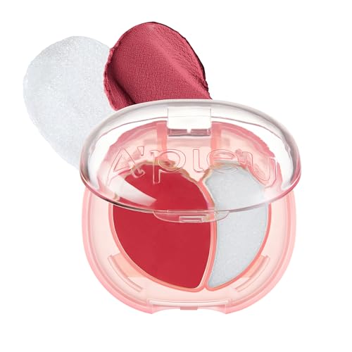 A'PIEU J-P MOOD BLENDING LIP&CHEEK#04
