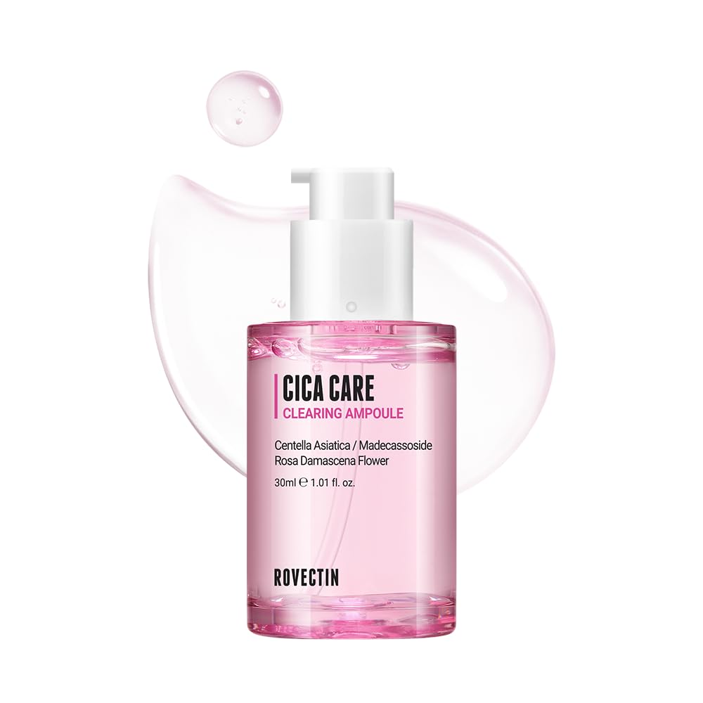 Rovectin Cica Care Clearing Ampoule 30ml