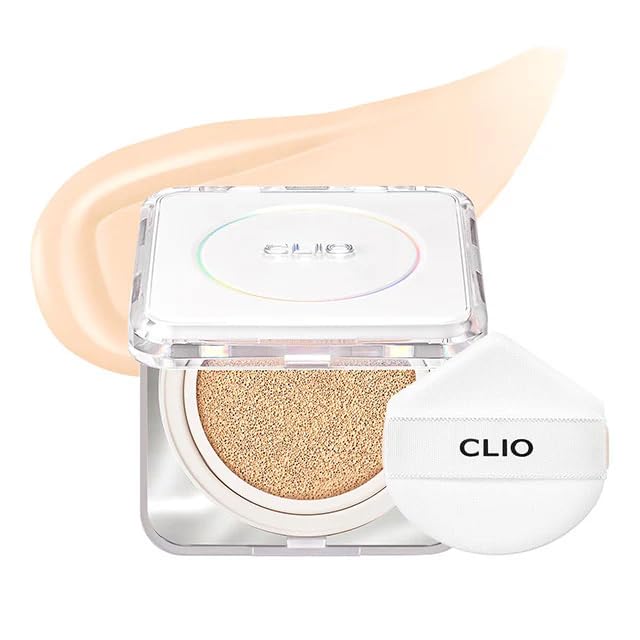 CLIO KILL COVER FOUNWEAR CUSHION THE ORIGINAL SPF 50+ PA+++ 19N PORCELAIN