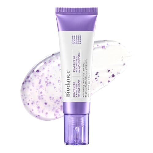 [Biodance] Rejuvenating Caviar PDRN Capsule Cream 50ml