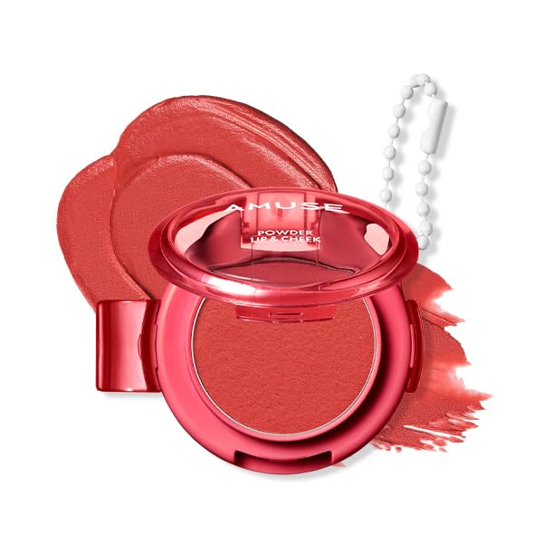 AMUSE POWDER LIP & CHEEK 10 SCOOP [25]