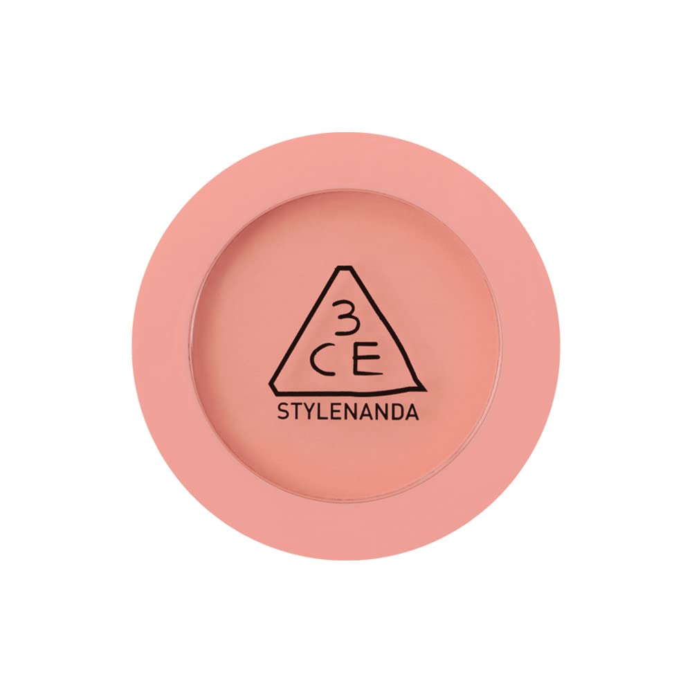 3CE FACE BLUSH #PURE CAKE
