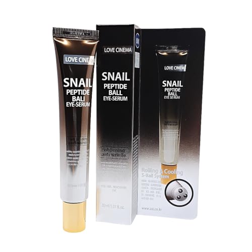 SNAIL PEPTIDE BALL EYE SERUM
