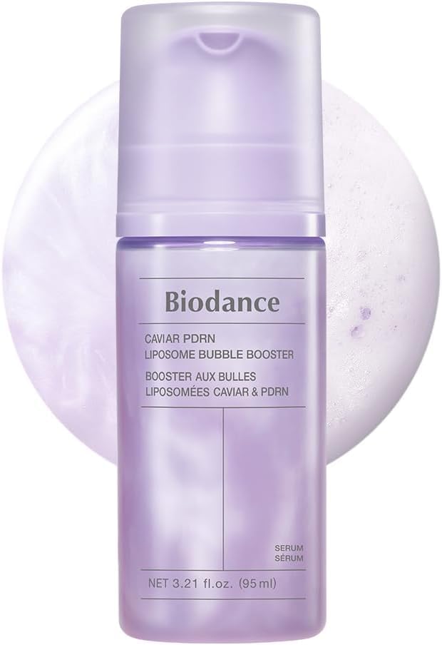  [Biodance] Caviar PDRN Liposome Bubble Booster 95ml