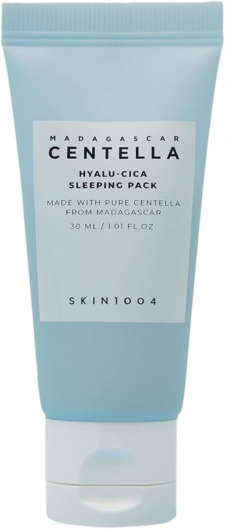 SKIN1004 Madagascar Centella Hyalu-Cica Sleeping Pack 30ml