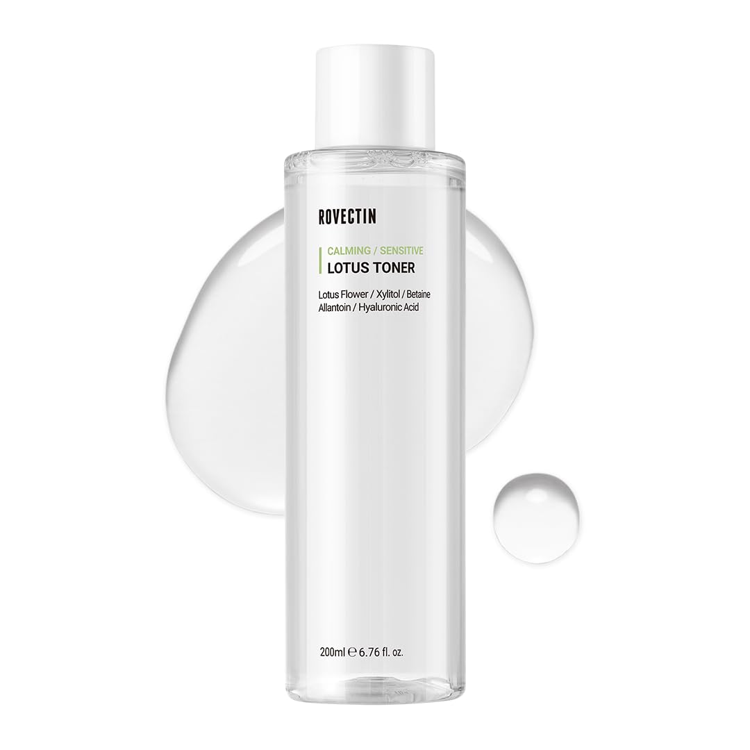 Rovectin Calming Lotus Toner 200ml