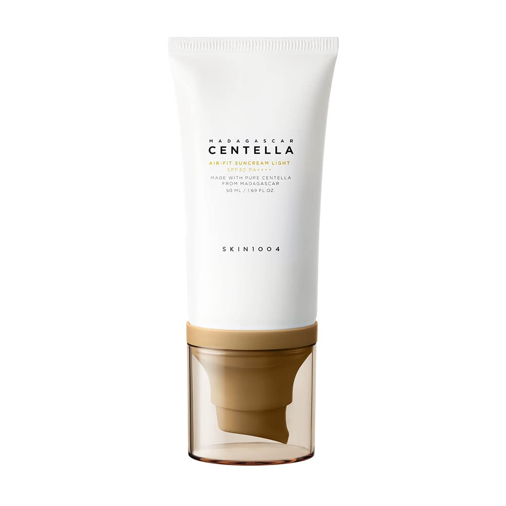 SKIN1004 MADAGASCAR CENTELLA AIR-FIT SUNCREAM LIGHT 50ml SPF 30 PA++++