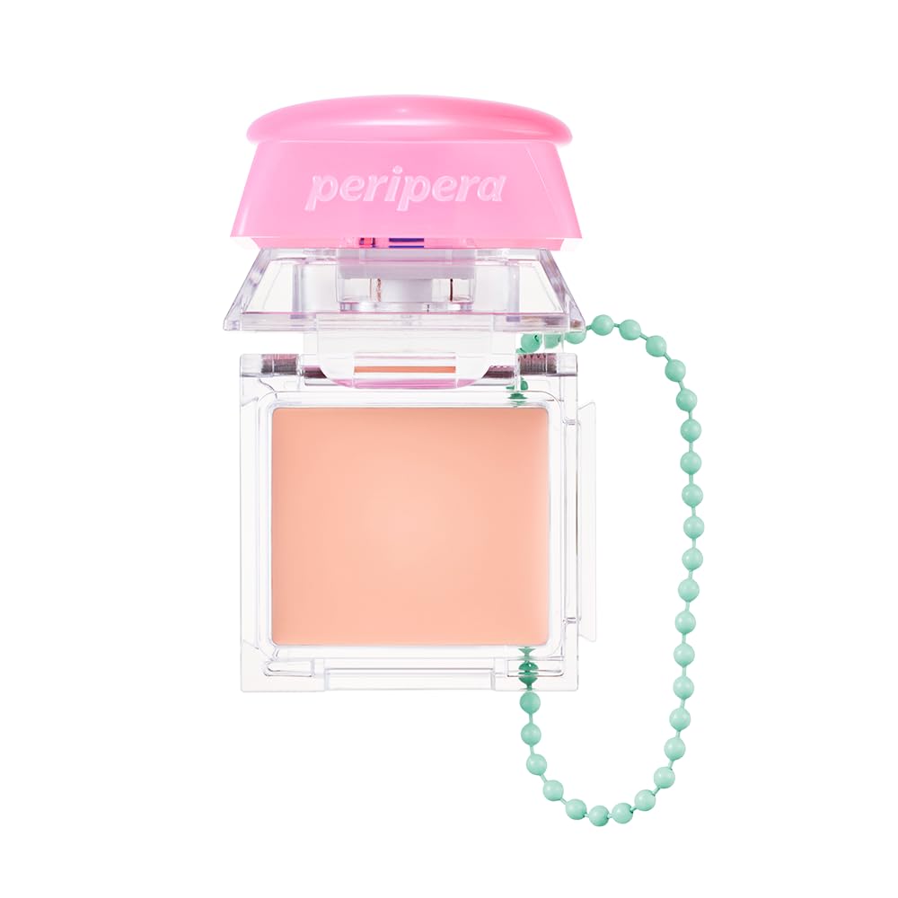 PERIPERA TOK BLUSH KEYCAP 01 QUEEN'S CORAL