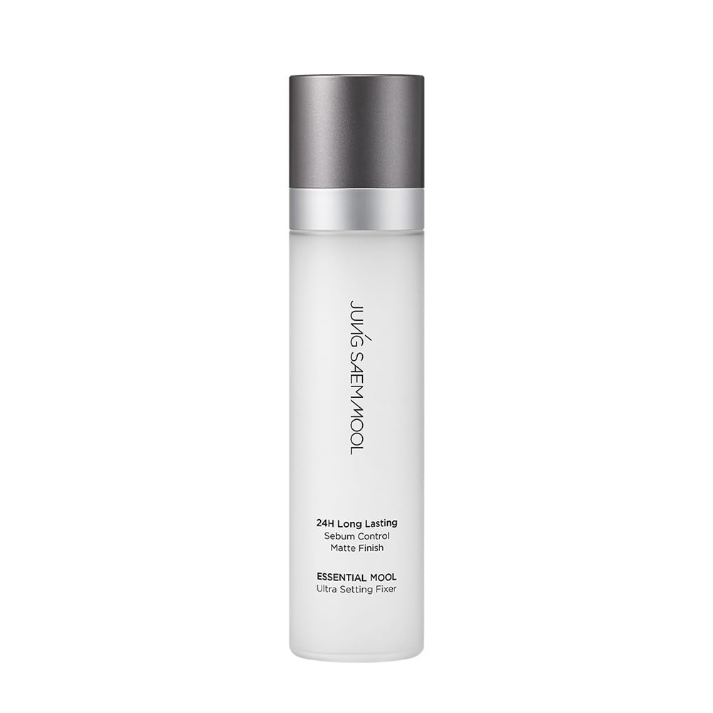 JUNGSAEMMOOL Essential Mool Ultra Setting Fixer (120ml)