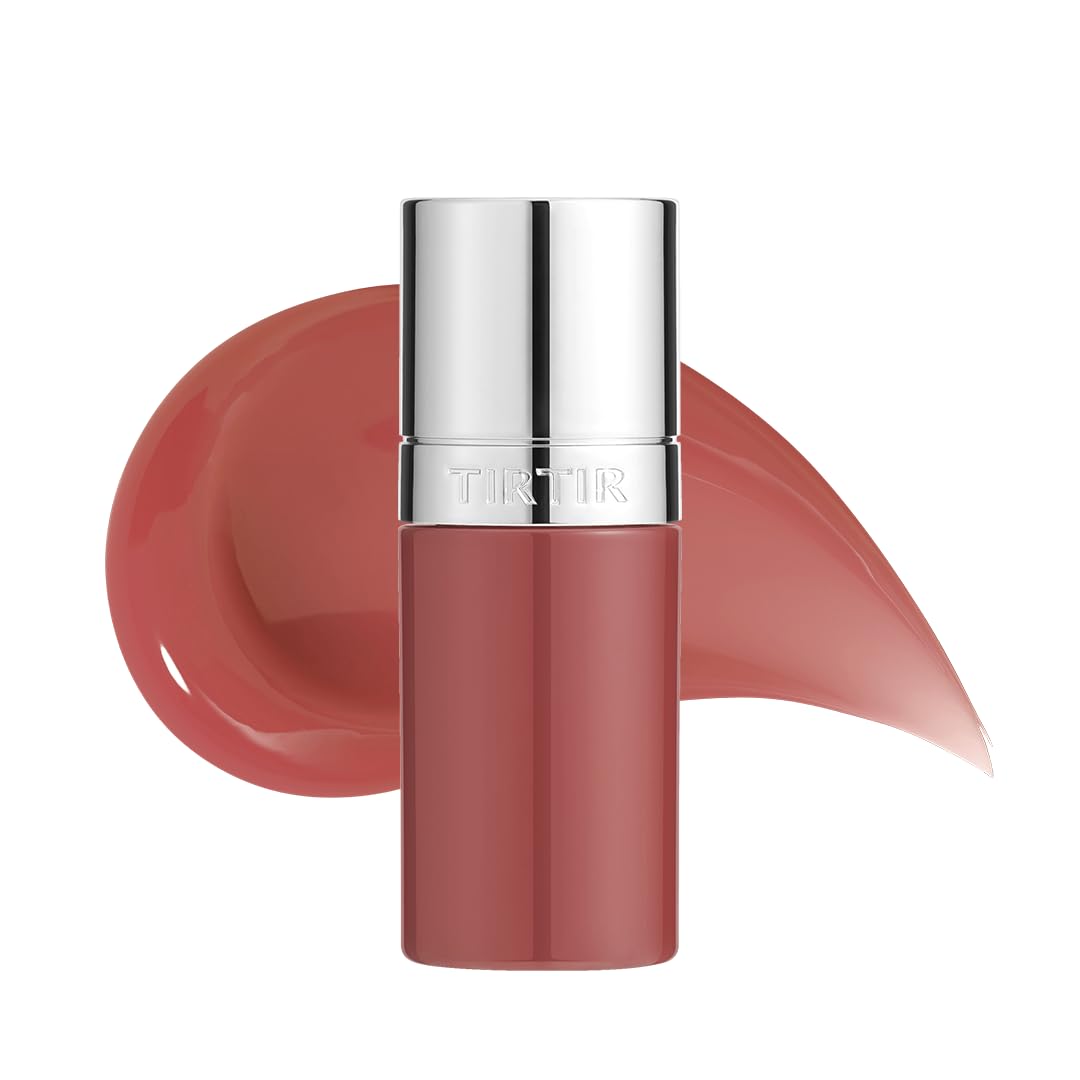 (US)TIRTIR GLOWPOP TINTED LIP OIL #07 TOASTED ROSE 